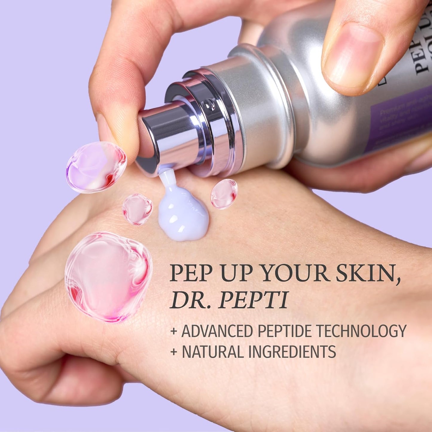 Dr peptiペプチドボリュームマスターエッセンス