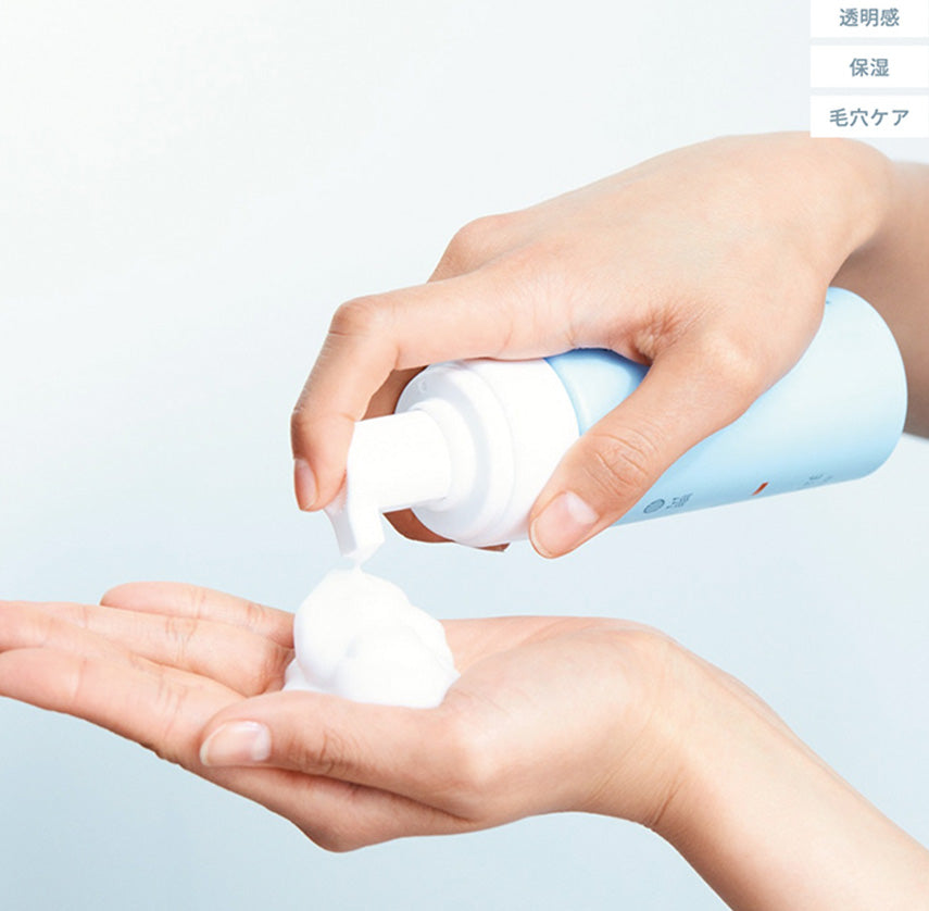 シンピュルテ ピュアモイスト フォーミングウォッシュ a