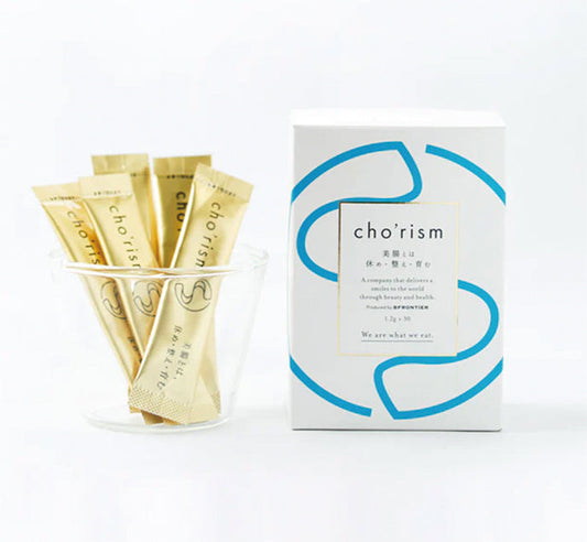医療系腸活サプリ cho'rism 腸リズム